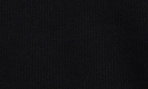 Moncler Kids' Logo Cotton Fleece Graphic Hoodie In Black