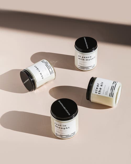 Postmodernform Signature Collection Candle Set In Signature Collection Candles