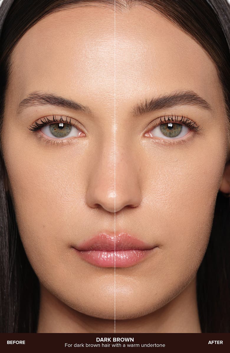 Anastasia Beverly Hills Ultimate Brow Essentials Kit $51 Value, Alternate, color, Dark Brown