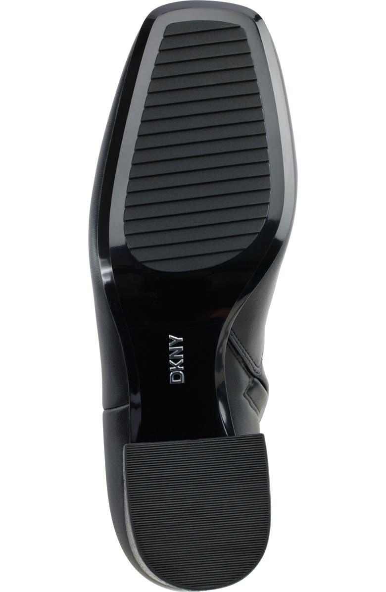 DKNY Steph Square Toe Bootie, Alternate, color,