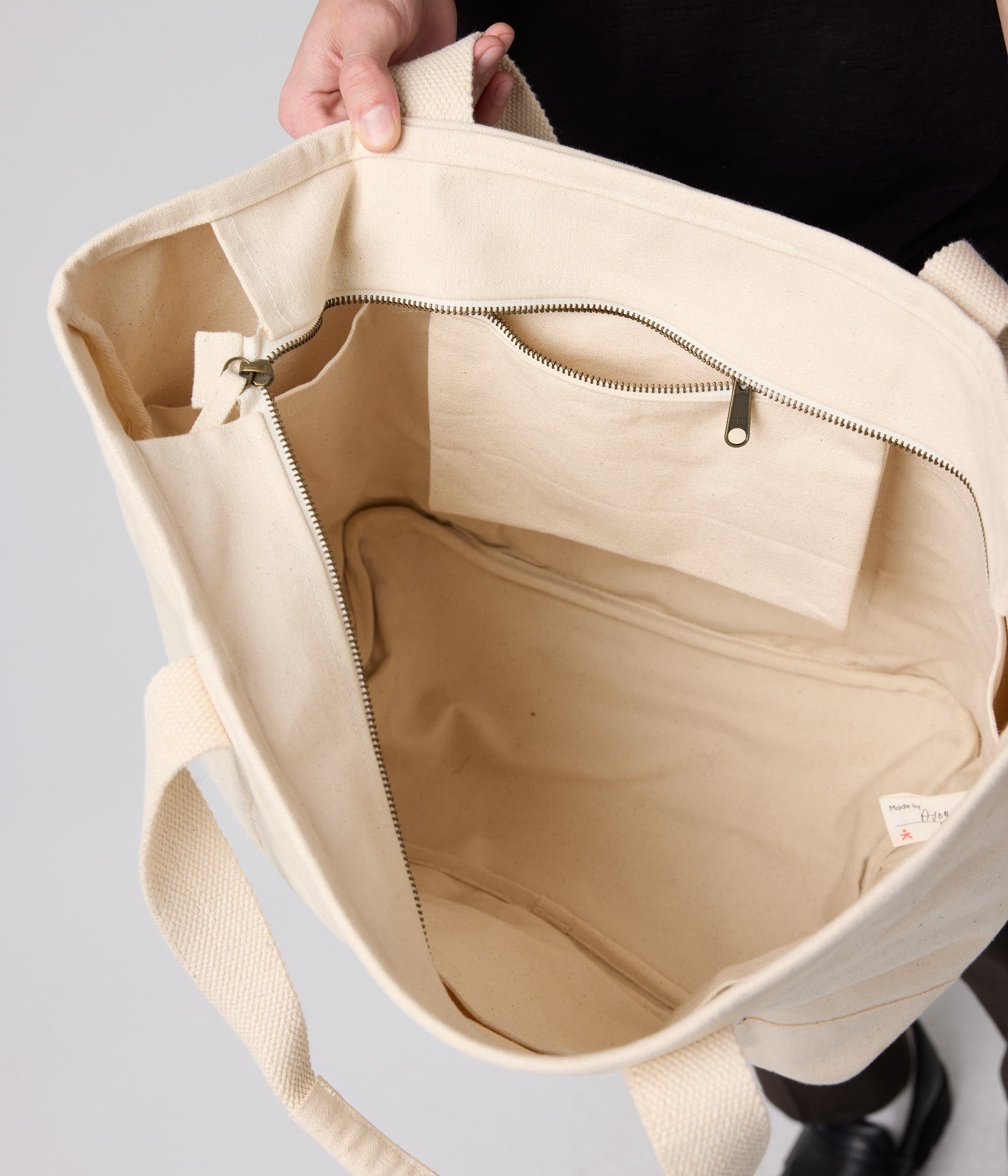 Weekend Tote, Alternate, color, Natural