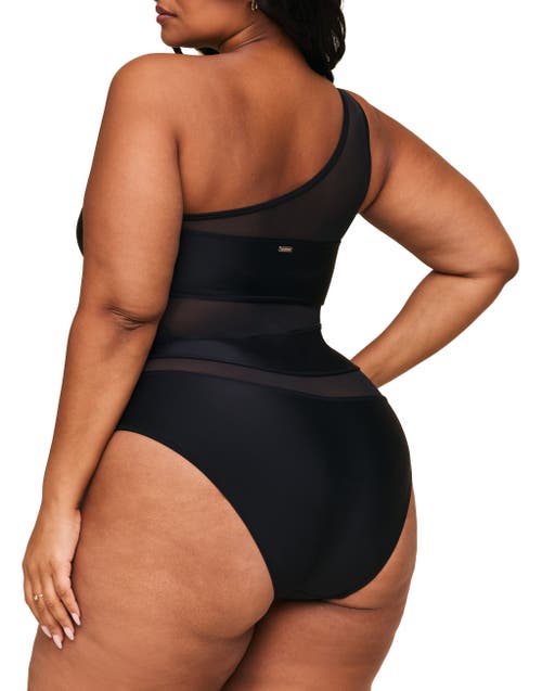 Shop Adore Me Kimora Swimwear One Piece In Black