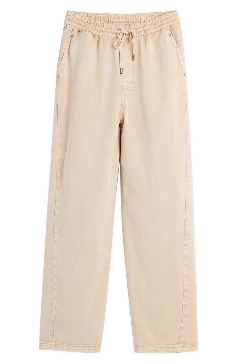 Desigual Straight Leg Jeans, Alternate, color, 