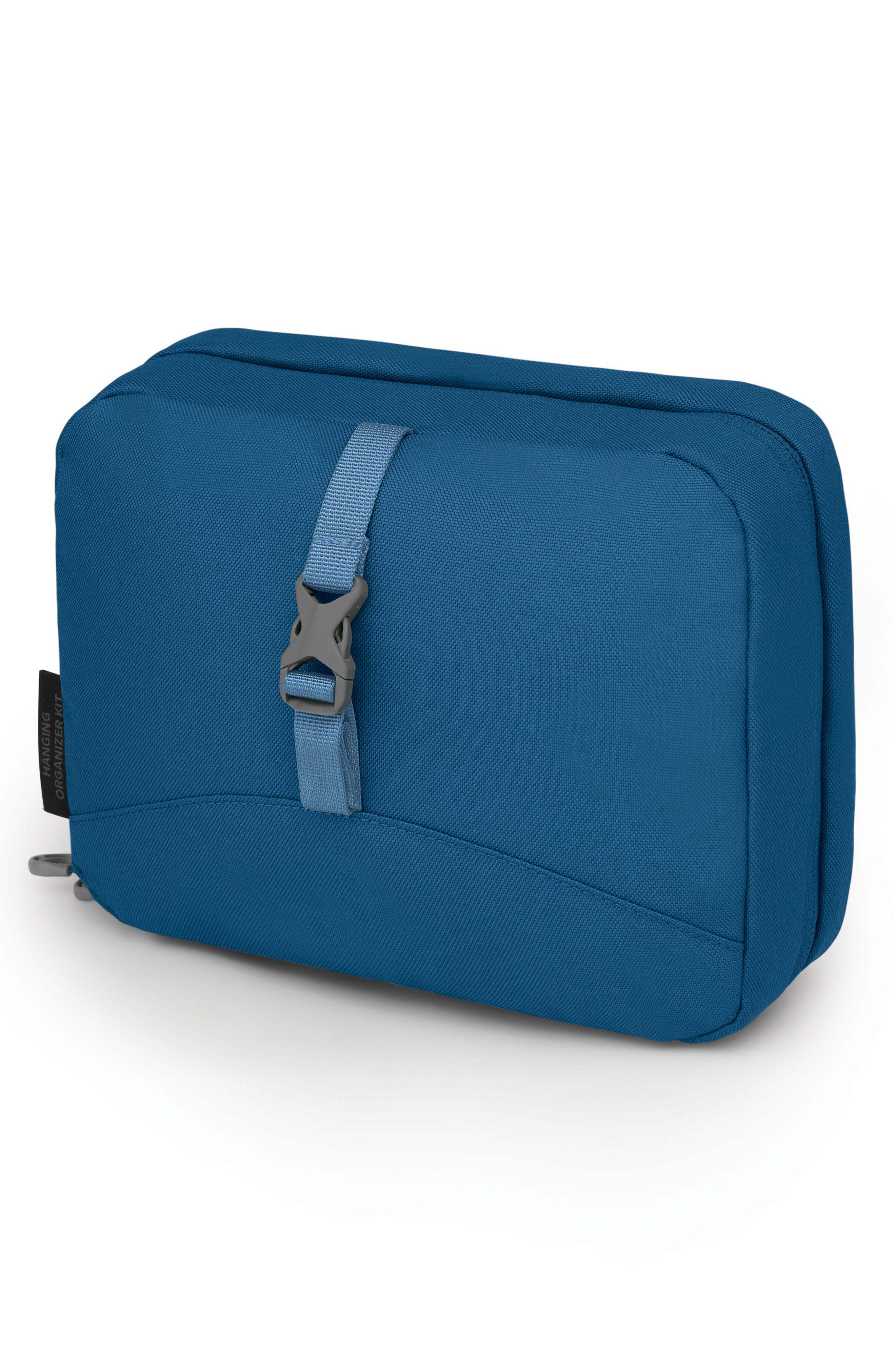 Osprey Daylite Water Resistant Hanging Toiletry Case, Alternate, color, 