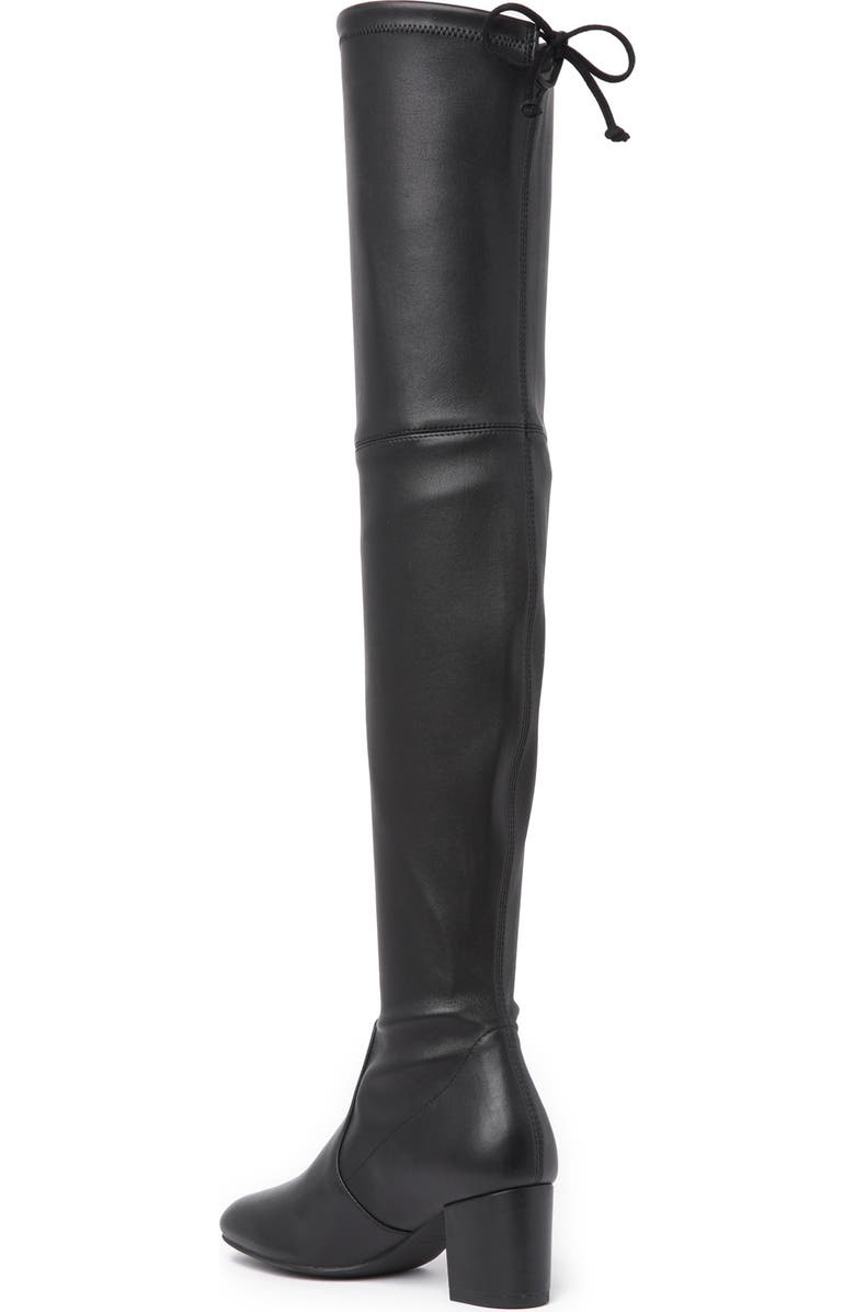 Stuart Weitzman Genna Over-The-Knee Boot, Alternate, color,