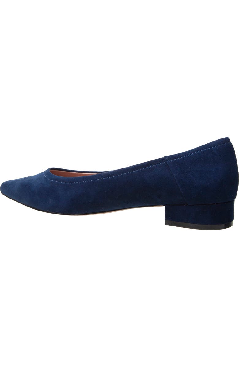 Linea Paolo Becky Pump, Alternate, color, Navy