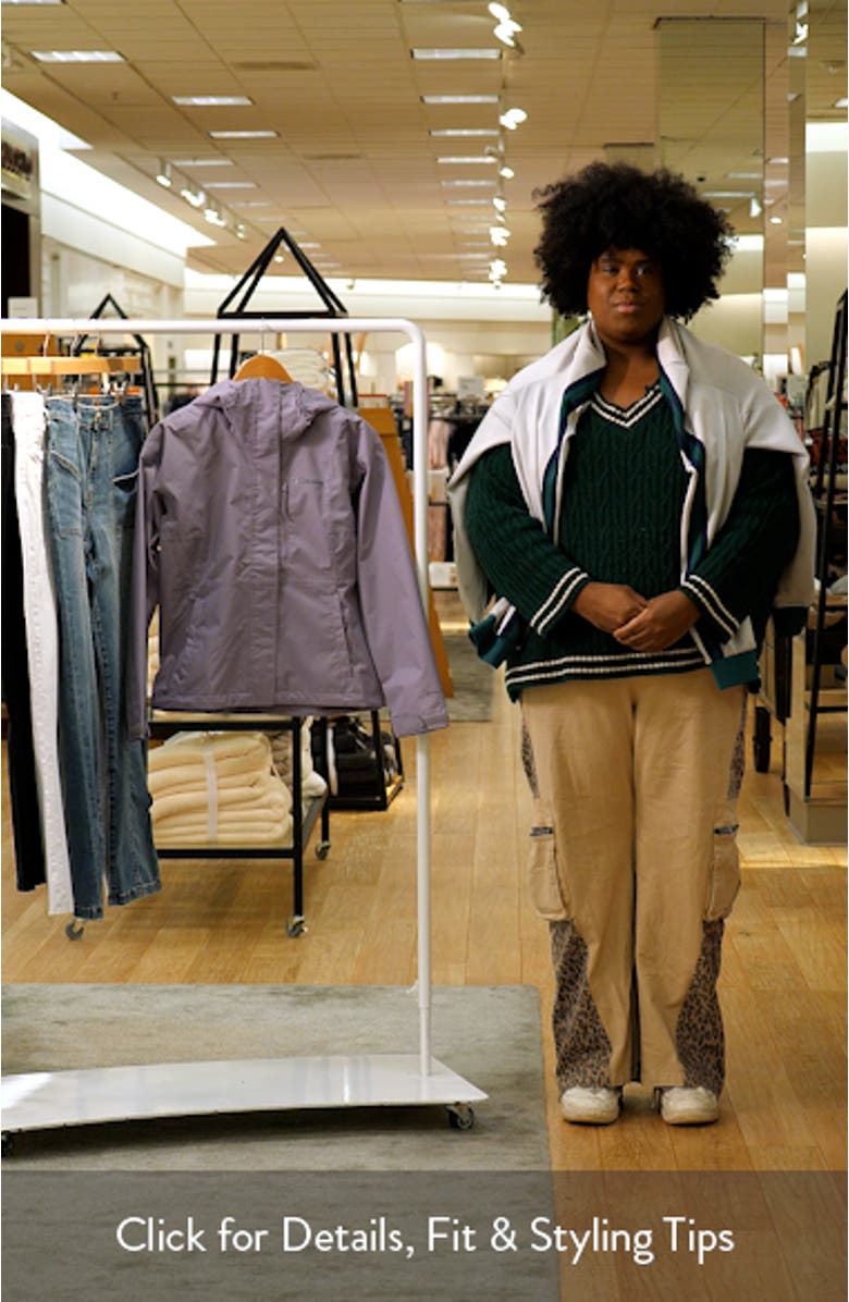 Hikebound II Waterproof Jacket, sales video thumbnail