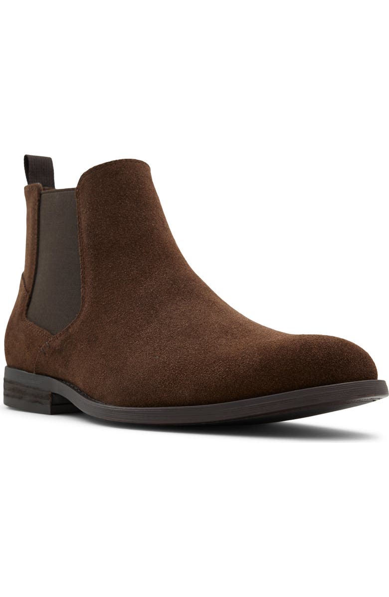 ALDO Collen Chelsea Boot, Main, color, Brown