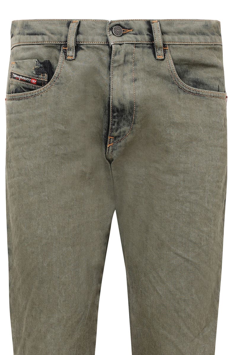 DIESEL<sup>®</sup> Men's D-Strukt Slim Fit Jeans, Alternate, color,