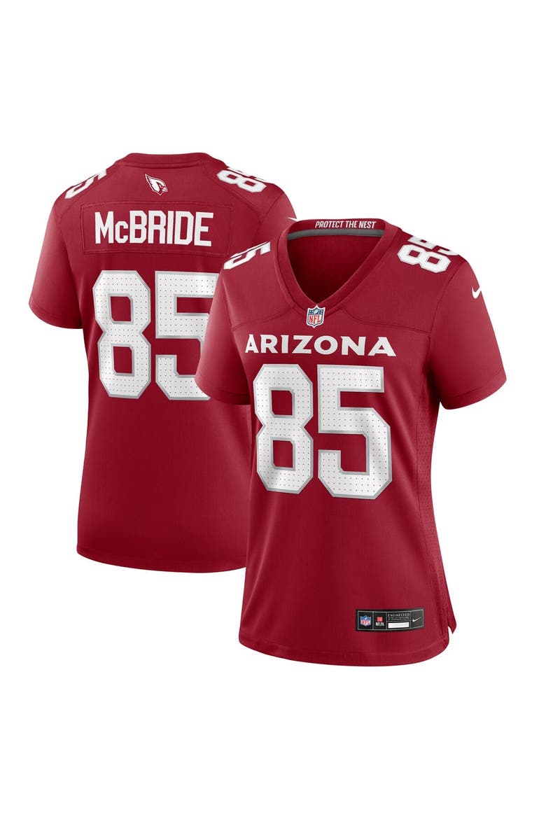 Women's Nike Trey McBride  Cardinal Arizona Cardinals  Game Jersey, Alternate, color, Cardinal