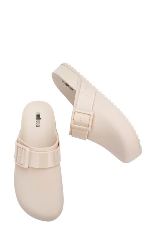 MELISSA MELISSA COZY CLOG