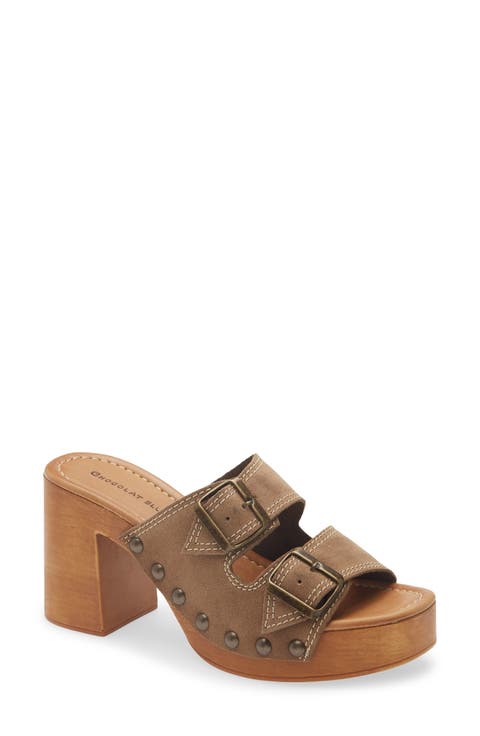 Mega Platform Sandal (Women)
