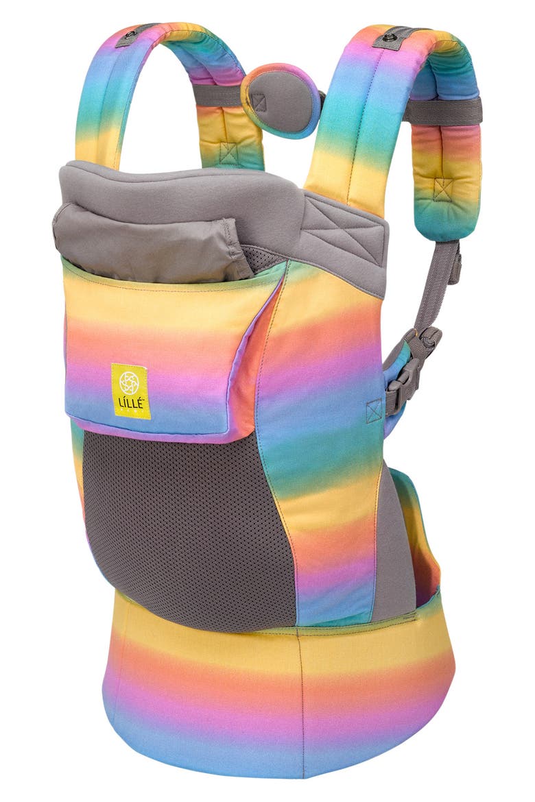 CarryOn Airflow DLX Toddler/Child Carrier, Alternate, color, MYSTIC QUARTZ