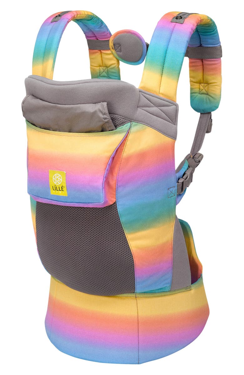 LÍLLÉbaby CarryOn Airflow DLX Toddler/Child Carrier, Alternate, color,