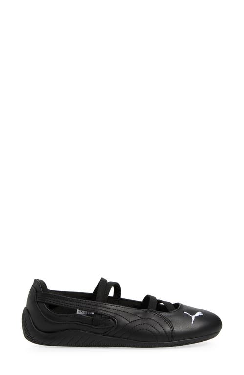 Puma Speedcat Ballet Lth Wns In Black