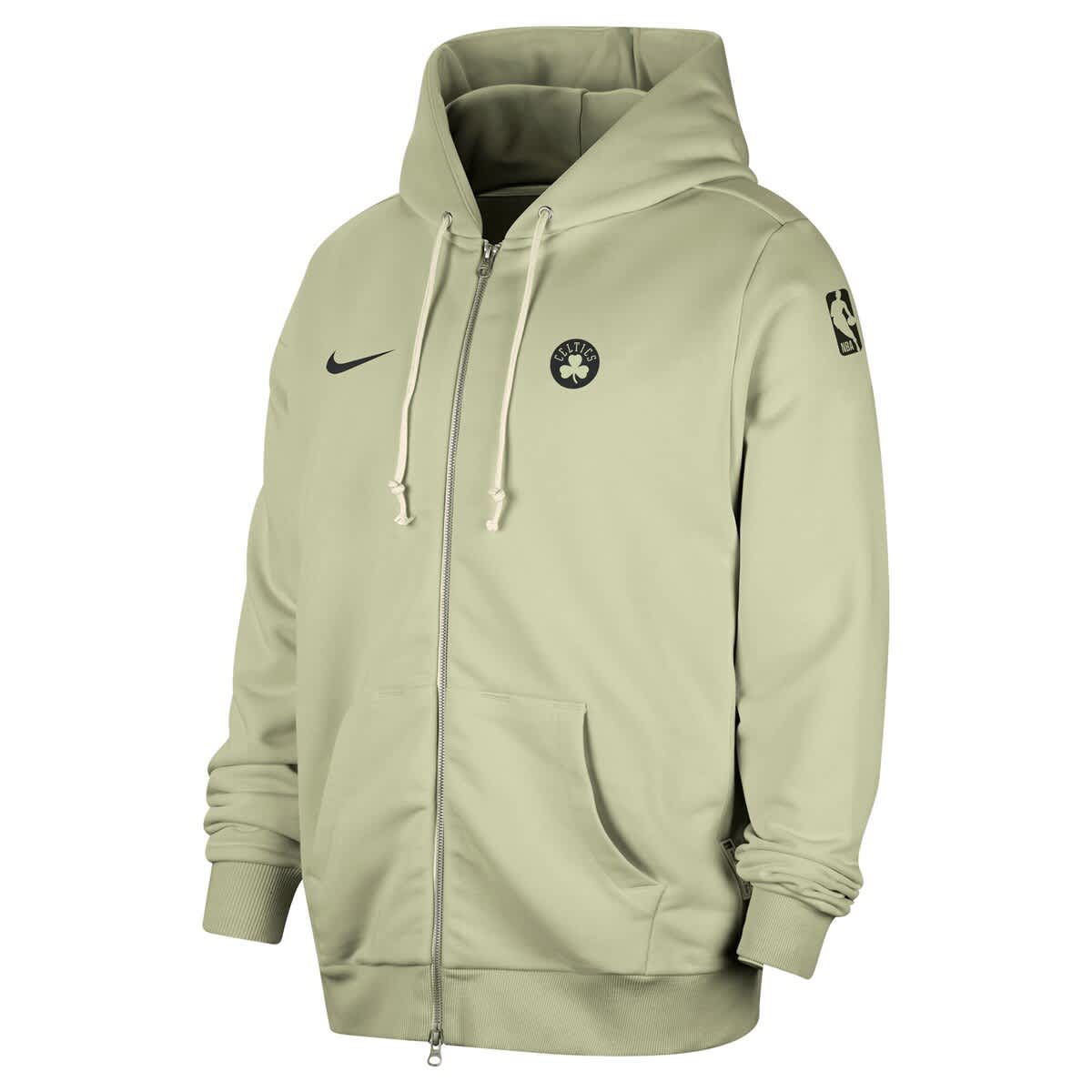 nike boston celtics jacket