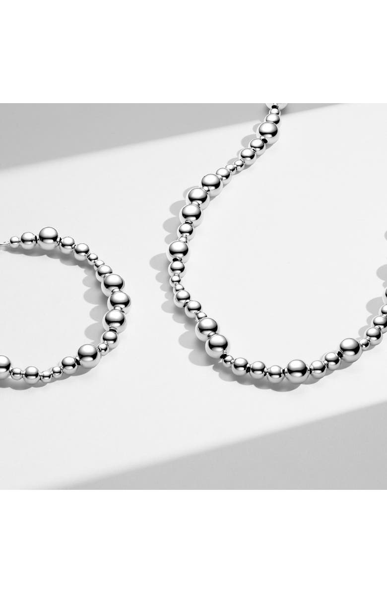 Sif Jakobs Jewellery Bracelet Bormio, Alternate, color, 925 Sterling Silver