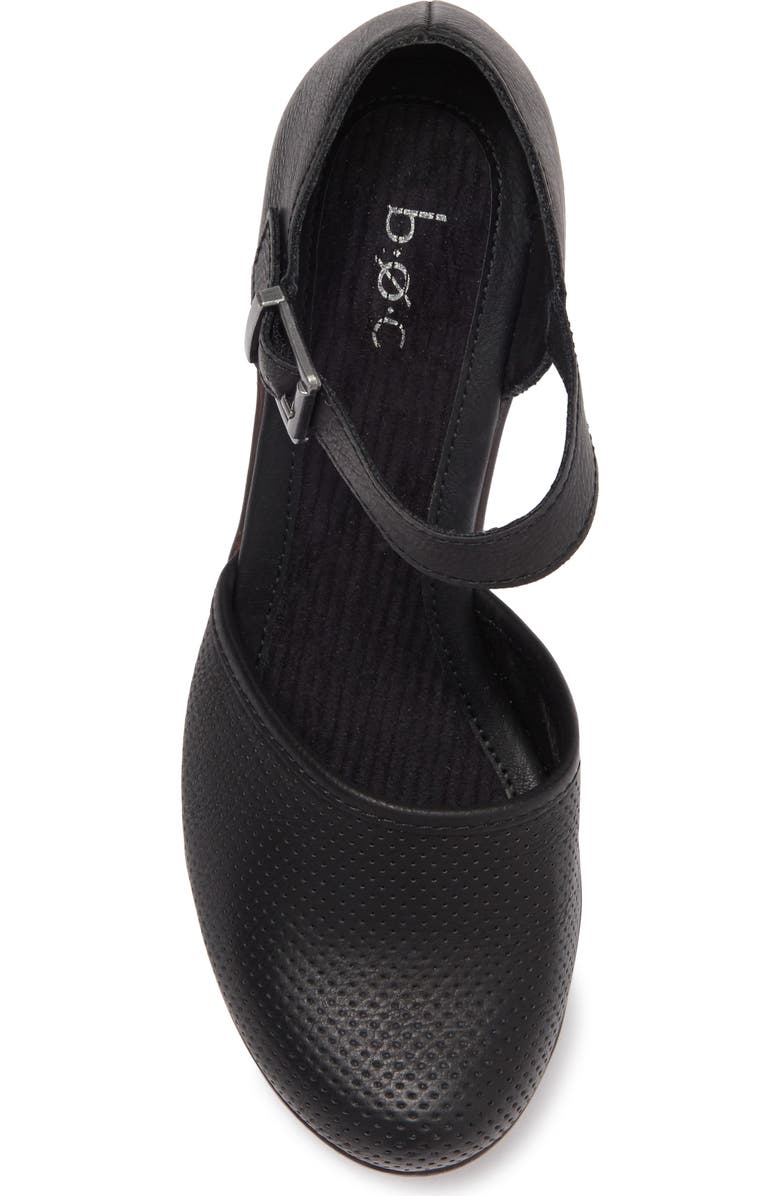 B O C BY BØRN Gia Chunky Platform Heel, Alternate, color, Black