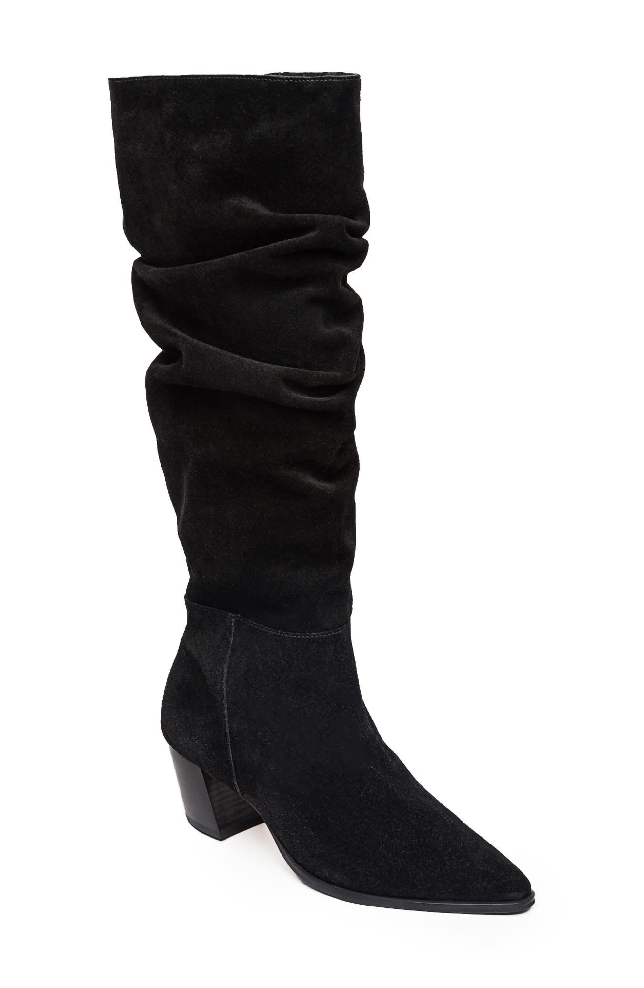 Bernardo Footwear Fallyn Knee High Boot, Main, color, 