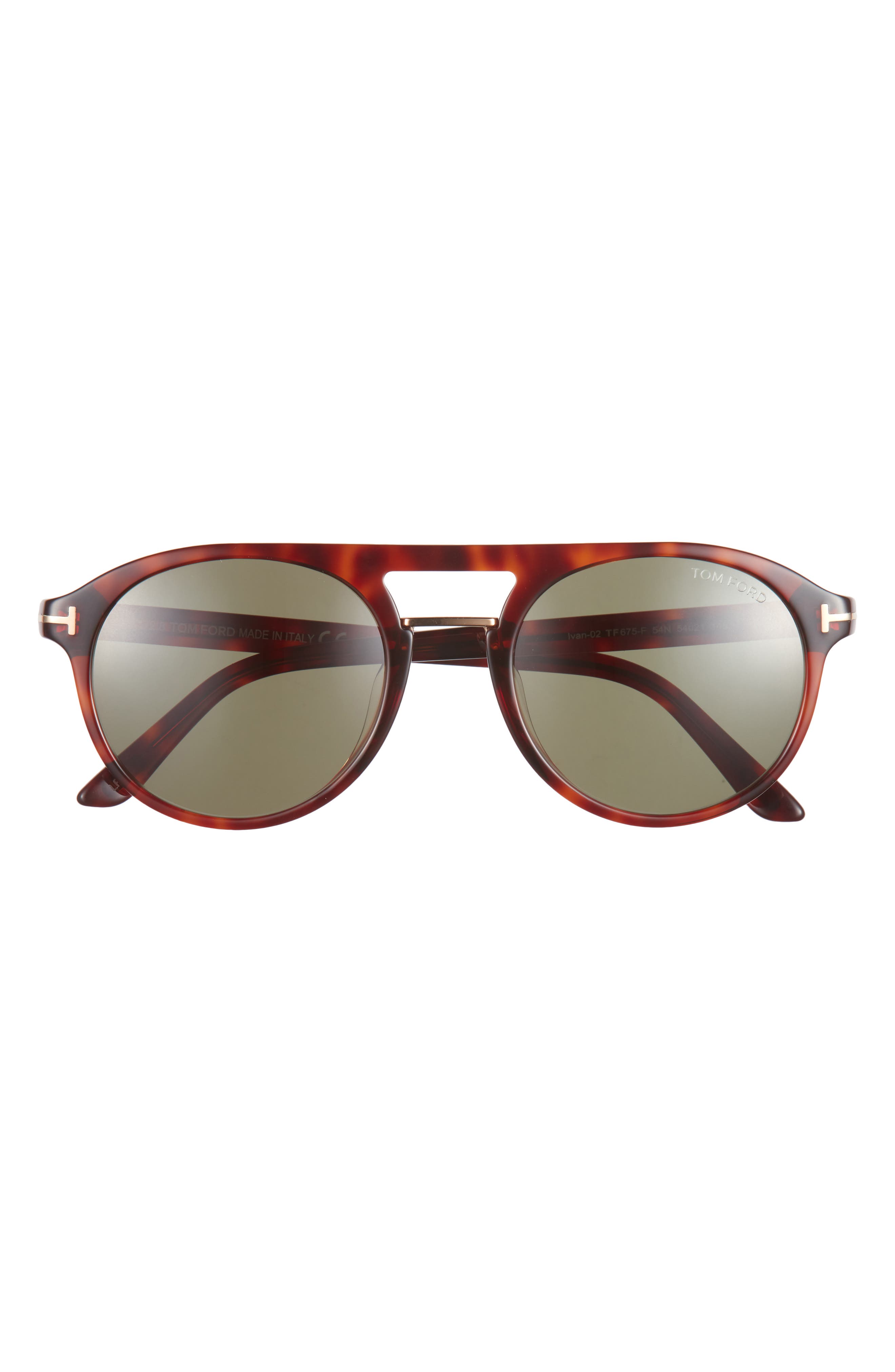 TOM FORD 54mm Aviator Sunglasses (Men) | Nordstromrack