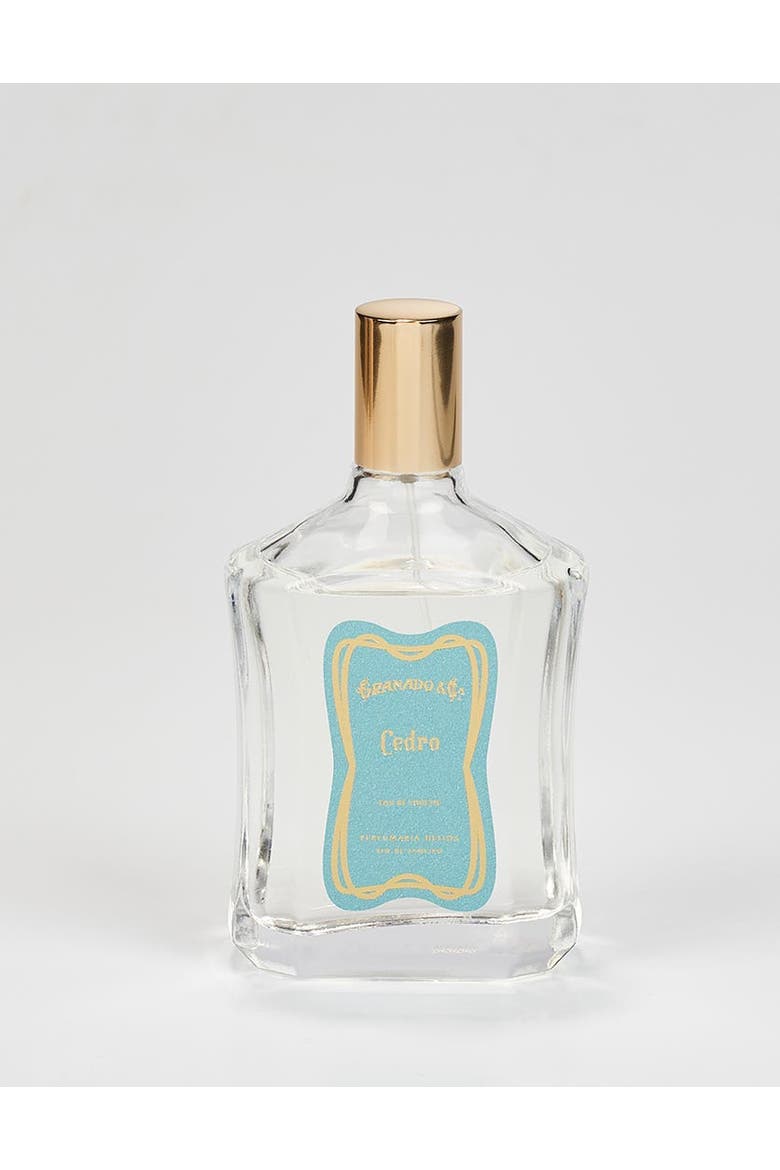 Cedro Eau de Toilette, Alternate, color, Clear