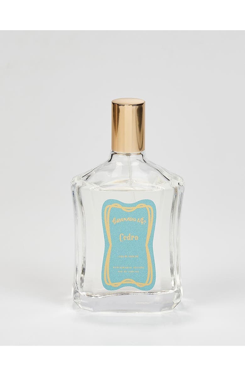 GRANADO Cedro Eau de Toilette, Alternate, color, Clear