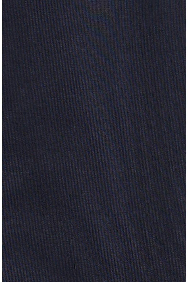 Kids' Cotton Stretch Fleece Sweatpants, Alternate, color, NAVY