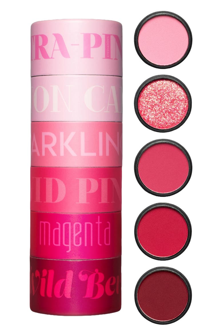 Petite Eyeshadow Stack, Main, color, PINK