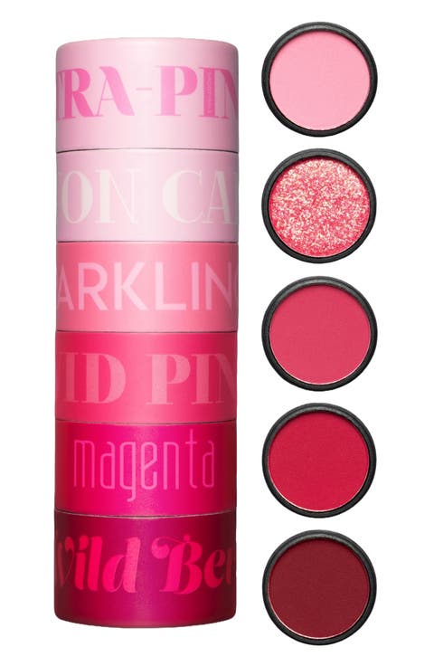 Petite Eyeshadow Stack