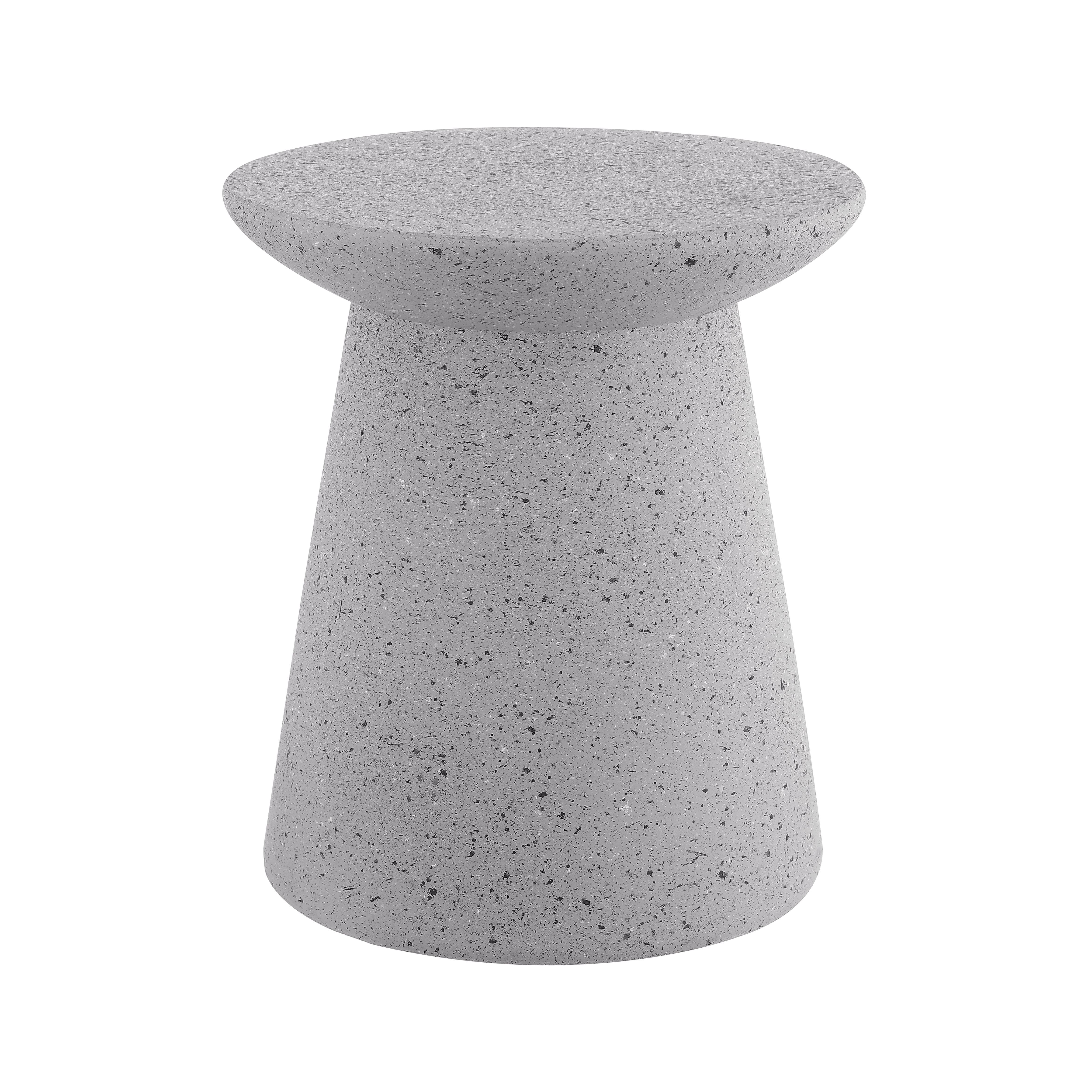 Gray Terrazzo