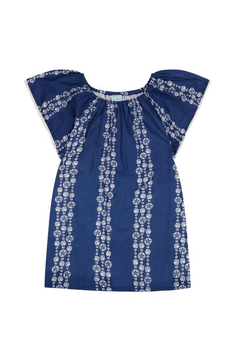 Mini Capucine Girls Caftan