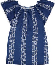 Mer St. Barth Mini Capucine Girls Caftan