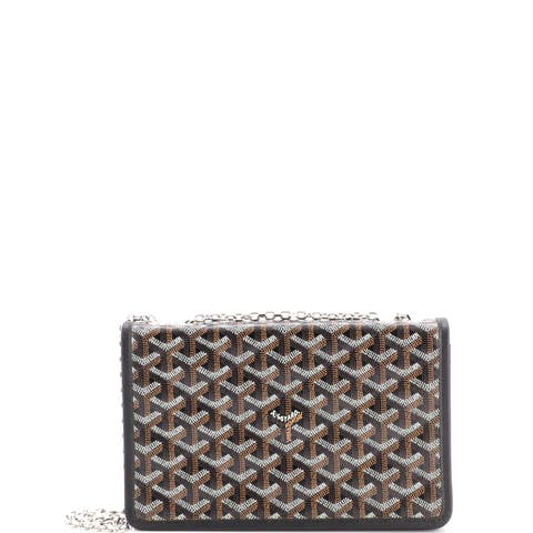 Alexandre III Shoulder Bag Coated Canvas PM