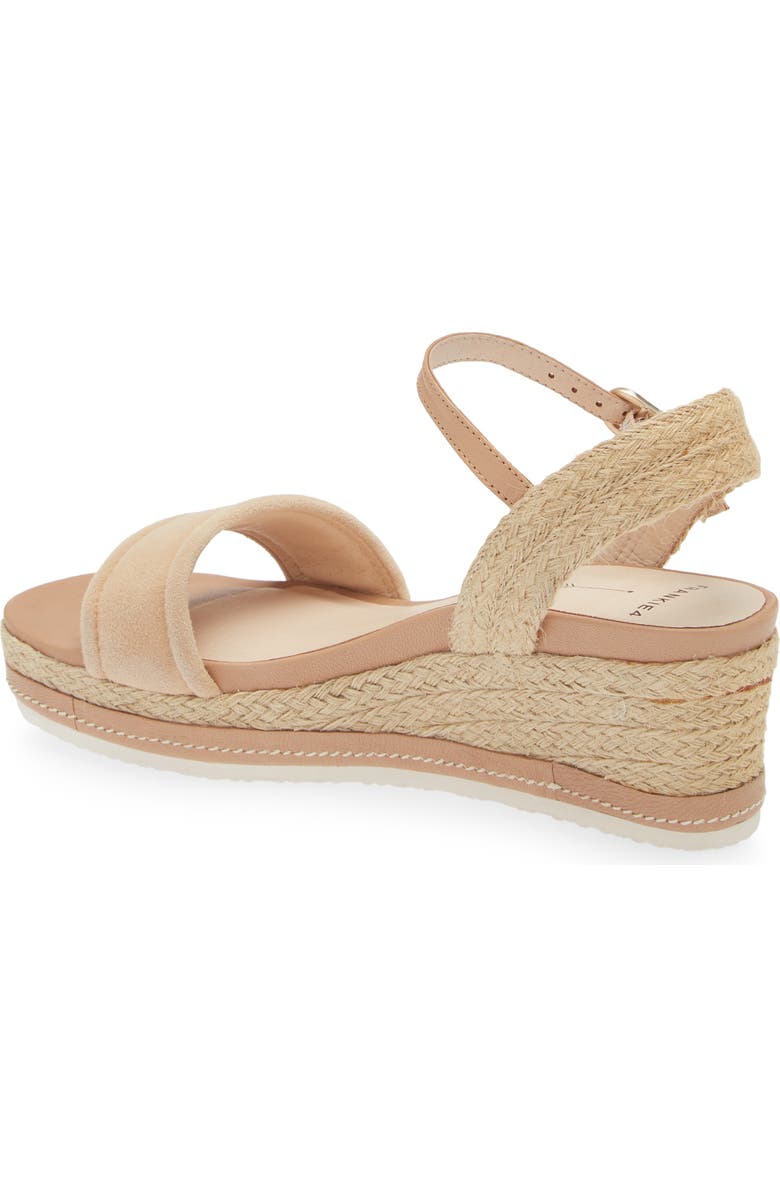 FRANKIE4 Harris Wedge Sandal, Alternate, color,