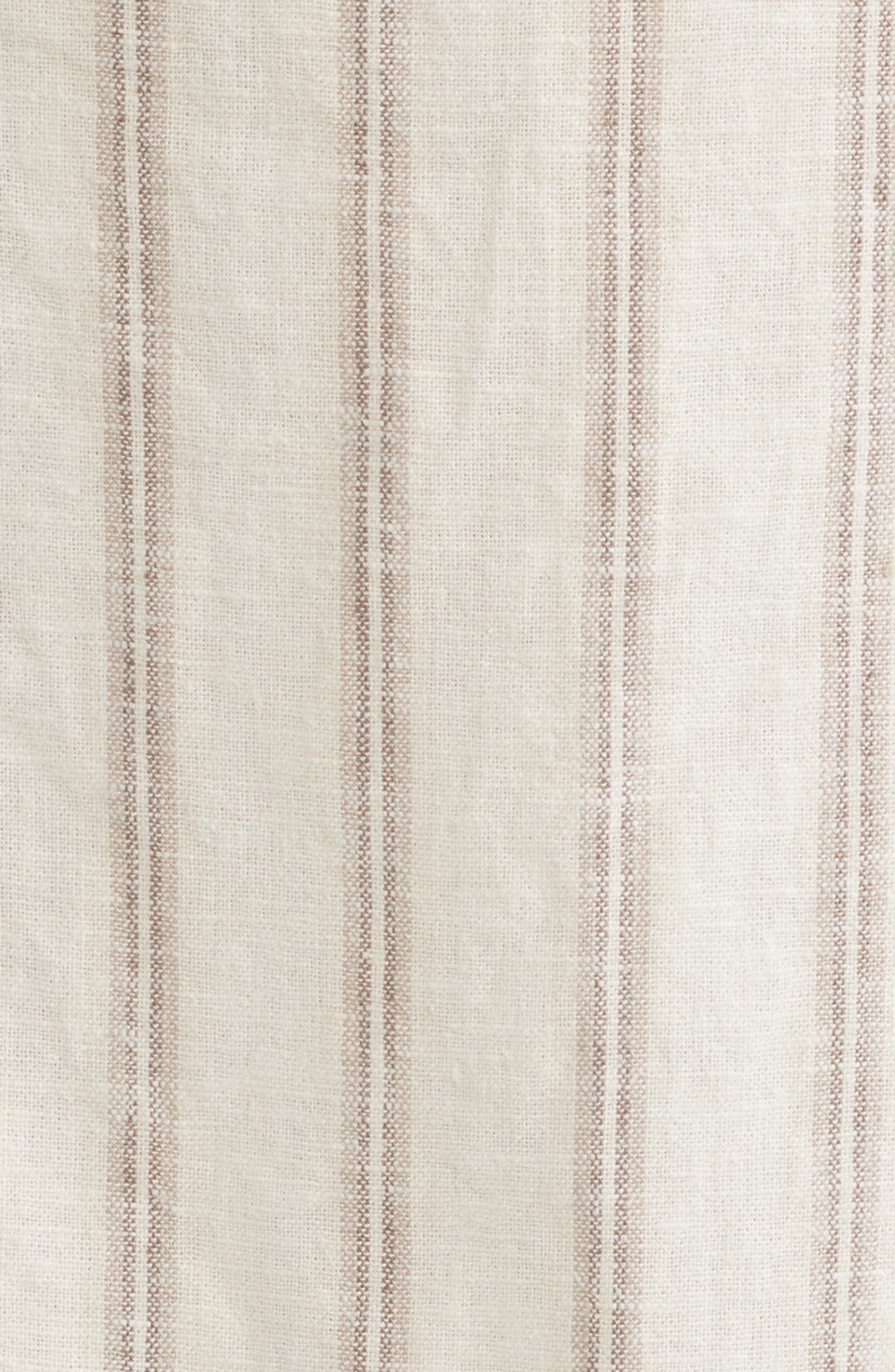 Женские Open Edit Linen Blend Skirt — фото 7
