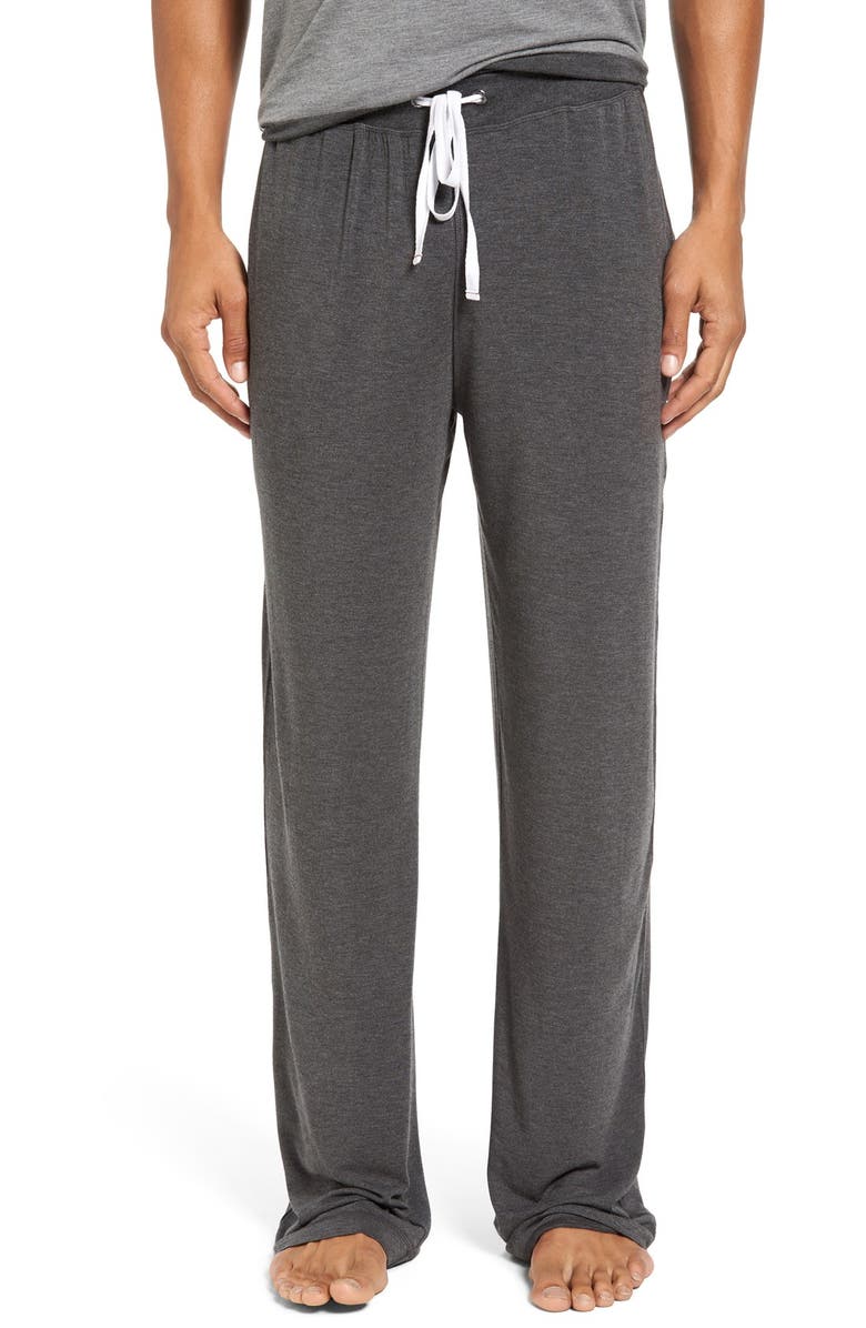 Daniel Buchler Stretch Lounge Pants, Main, color, 