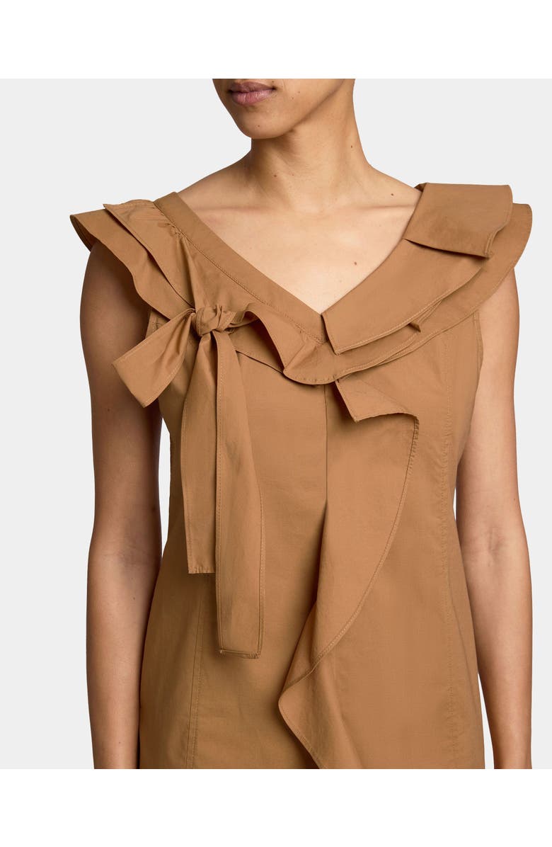 Santorelli Silvi Short Cap Sleeve Shift Dress, Alternate, color,