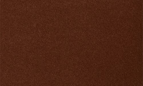 Vince Boiled Cashmere Funnel Neck Pullover In Brown