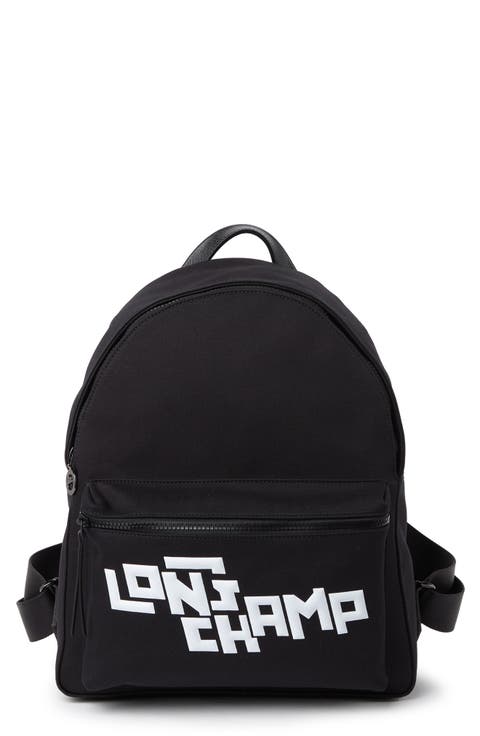 Stamp Backpack