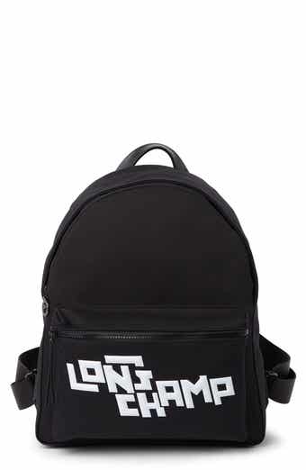 Longchamp Stamp Backpack