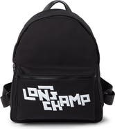 Longchamp LONGCHAMP Stamp Backpack