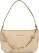 Nanette Lepore 3D Flower Shoulder Bag