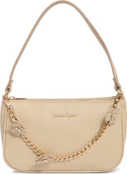 Nanette Lepore 3D Flower Shoulder Bag