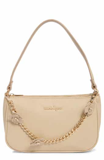 Nanette Lepore 3D Flower Shoulder Bag