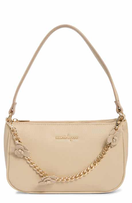 Nanette Lepore 3D Flower Shoulder Bag