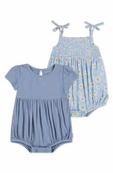 Kids' 2-Pack Rompers