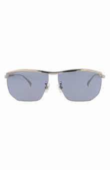 Dunhill 62mm Browline Sunglasses