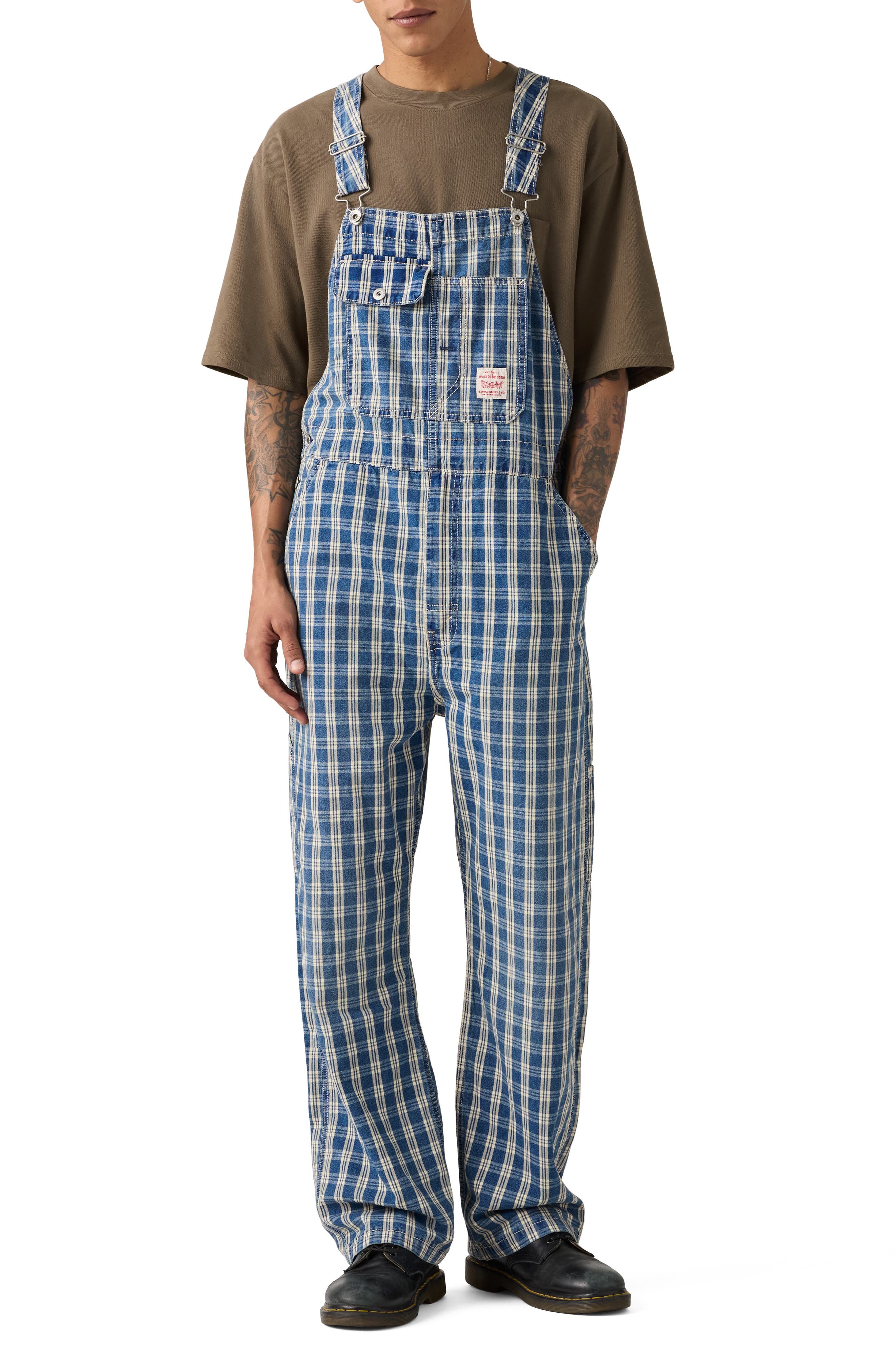 selected SUMMER CHECK OVERALL