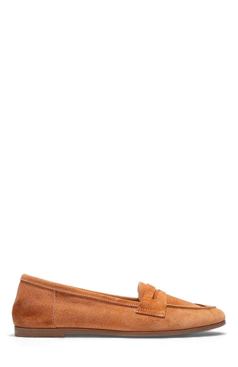 Dorothy Leather Loafer