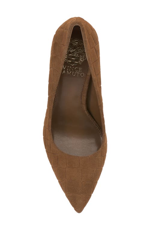 Vince Camuto Savilla Pump In Animal Print